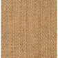 Asaka Jute Area Rug - Clearance