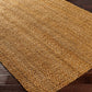 Asaka Jute Area Rug - Clearance