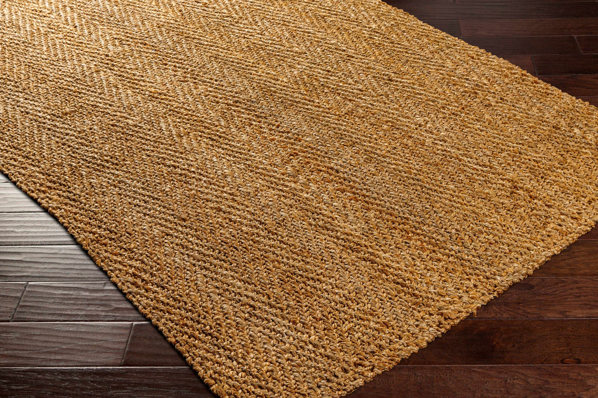 Asaka Jute Area Rug - Clearance
