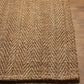Asaka Jute Area Rug - Clearance