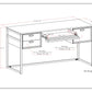 Richmond Rustic Desk
