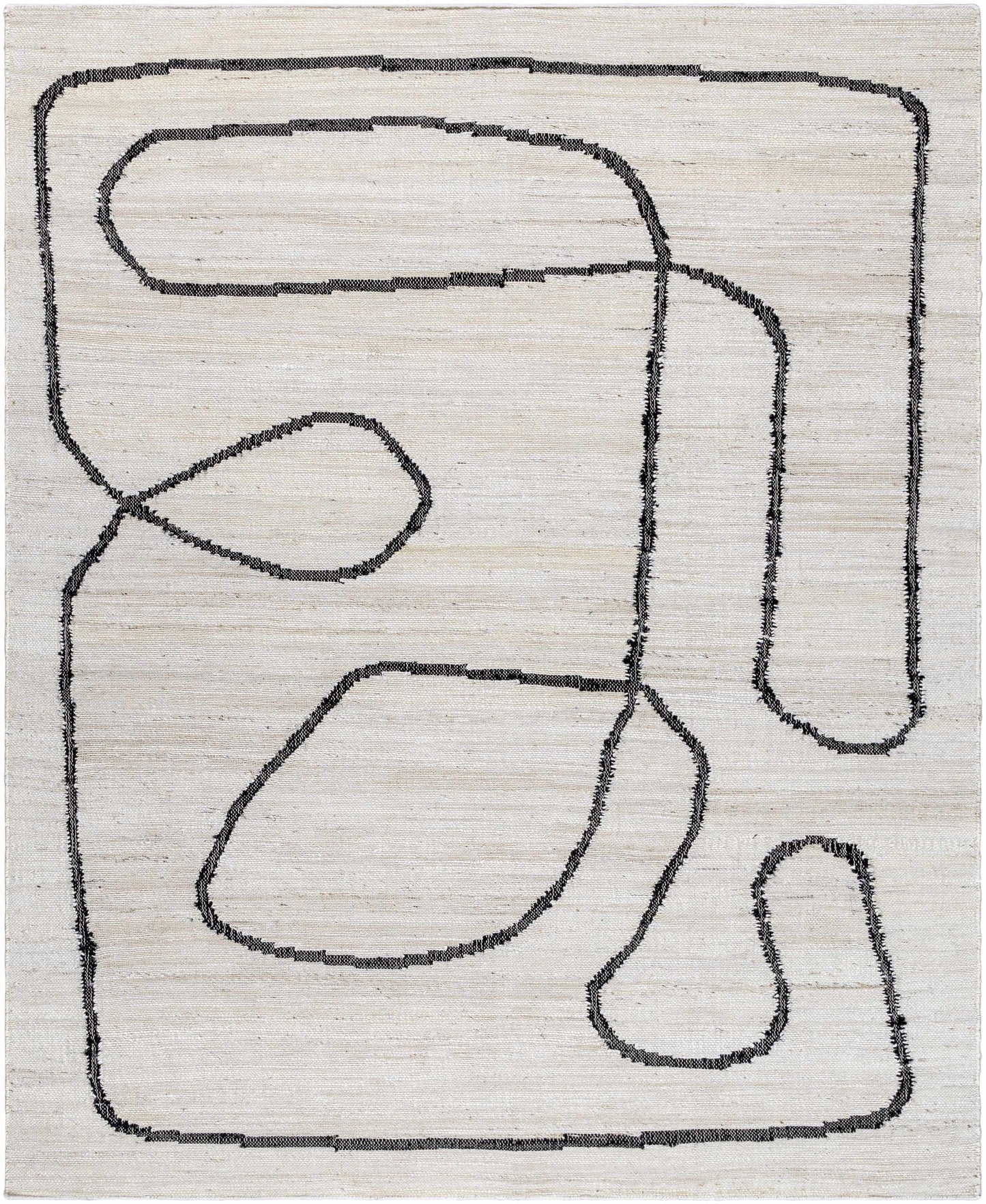 Shael Jute Area Rug - Clearance