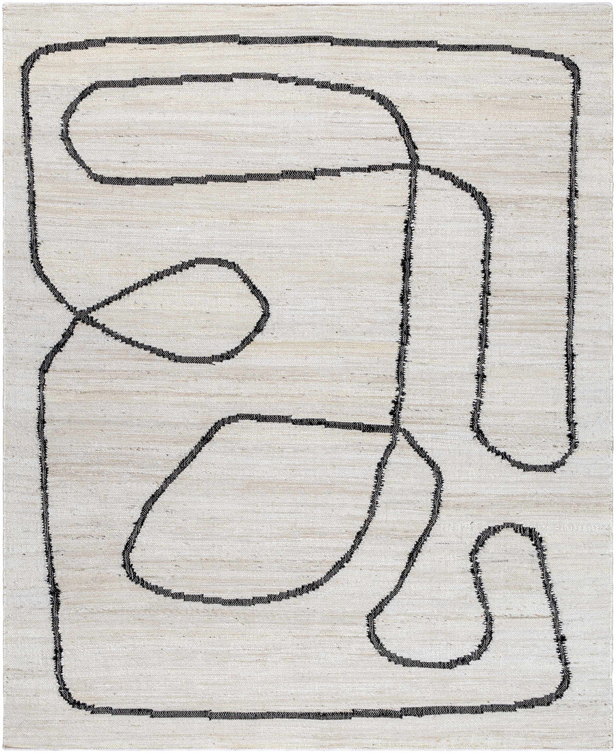 Shael Jute Area Rug - Clearance