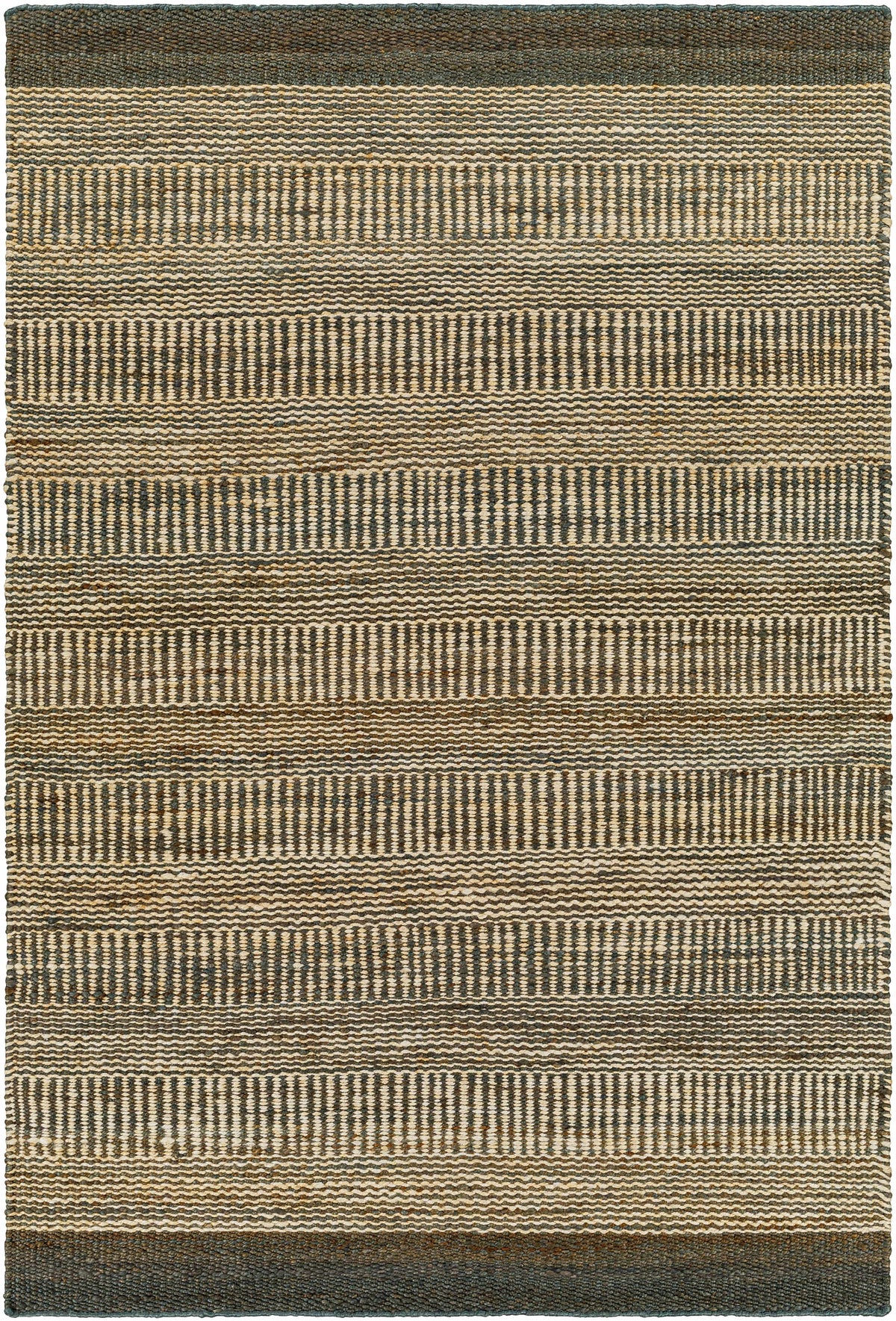 Gray Elle Area Rug - Clearance