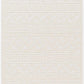 Fadey White 3D Washable Rug