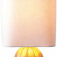 Watsonville Gold & Blac Resin Table Lamp