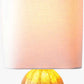 Watsonville Gold & Blac Resin Table Lamp