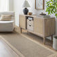 Biana Faux Jute Outdoor Rug - Clearance