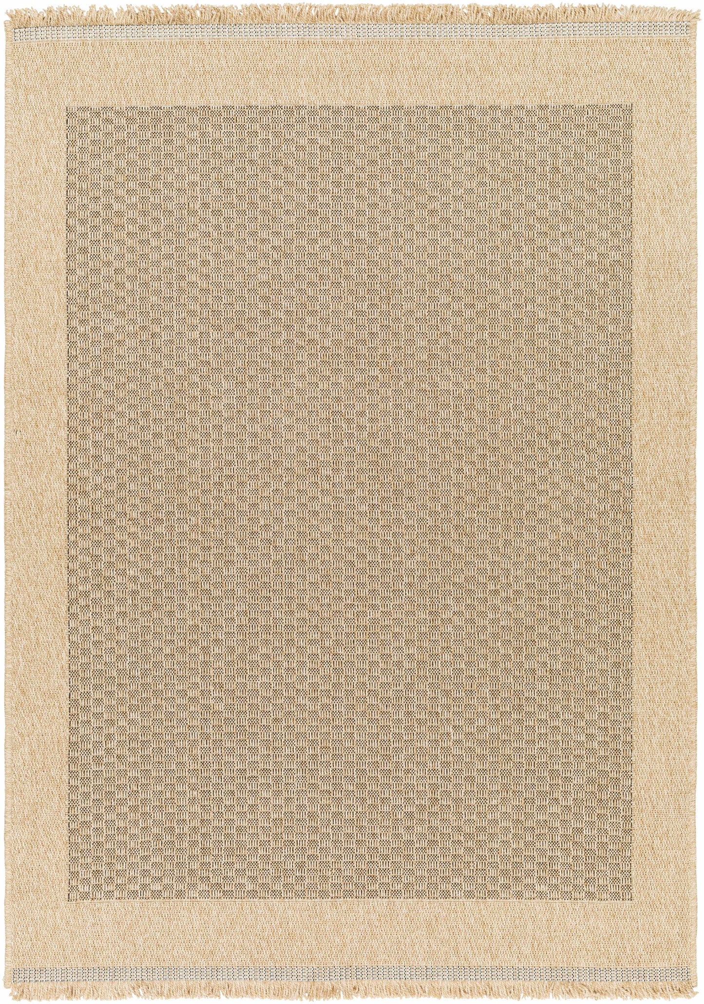 Biana Faux Jute Outdoor Rug - Clearance