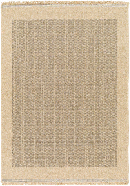 Biana Faux Jute Outdoor Rug - Clearance