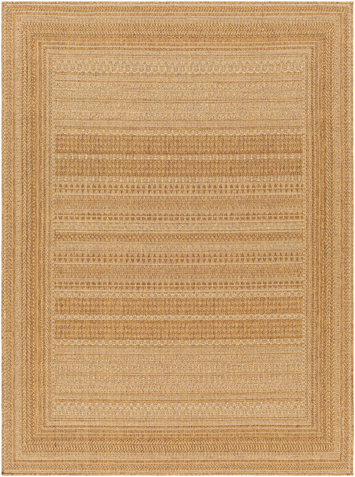 Freja Flatweave Faux Jute Outdoor Rug