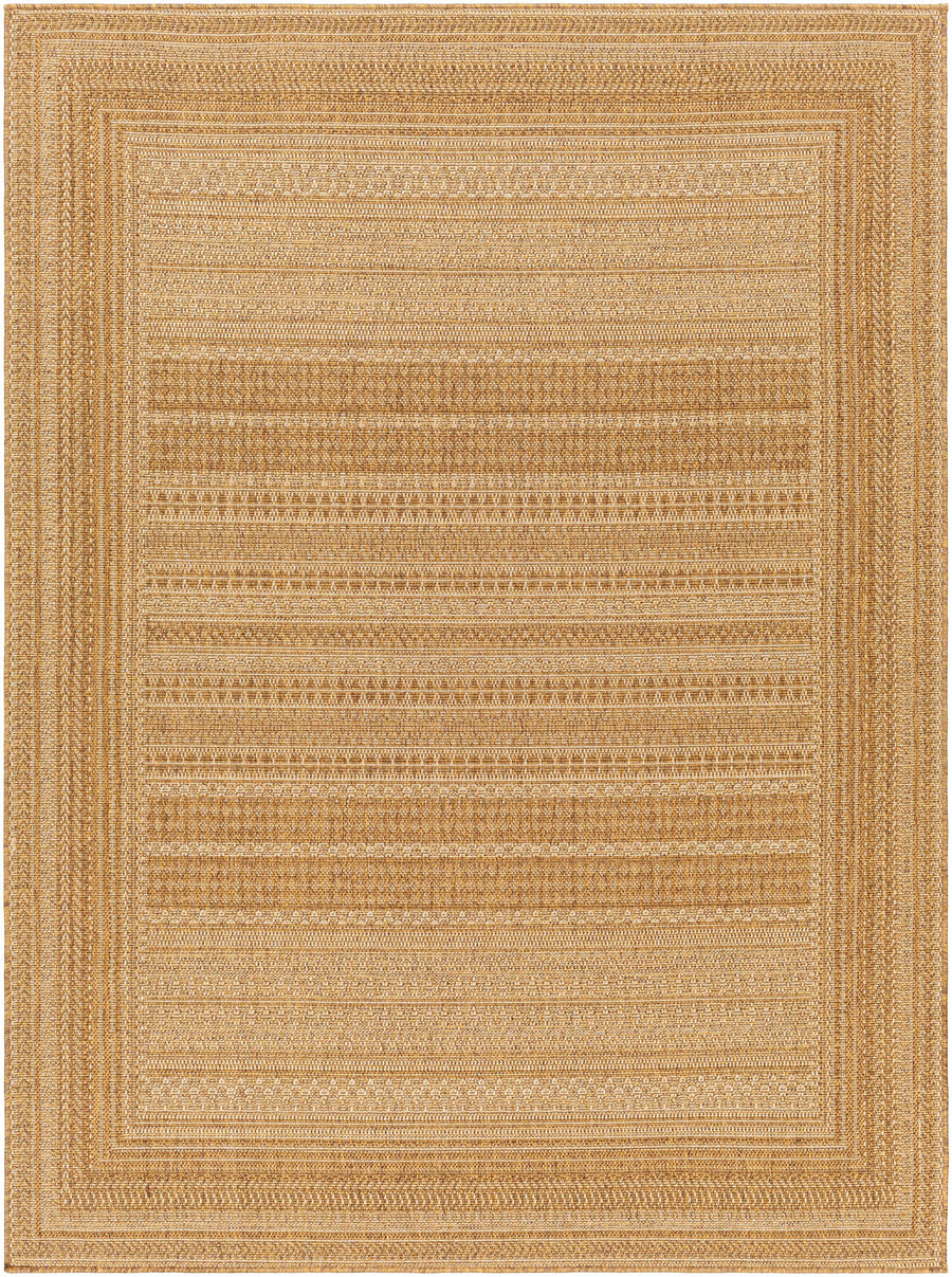 Freja Flatweave Faux Jute Outdoor Rug