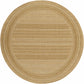 Freja Flatweave Faux Jute Outdoor Rug