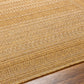 Freja Flatweave Faux Jute Outdoor Rug