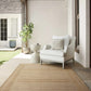 Freja Flatweave Faux Jute Outdoor Rug