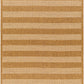 Hiero Flatweave Faux Jute Outdoor Rug