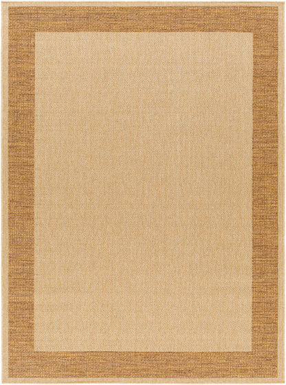 Inigo Flatweave Faux Jute Outdoor Rug