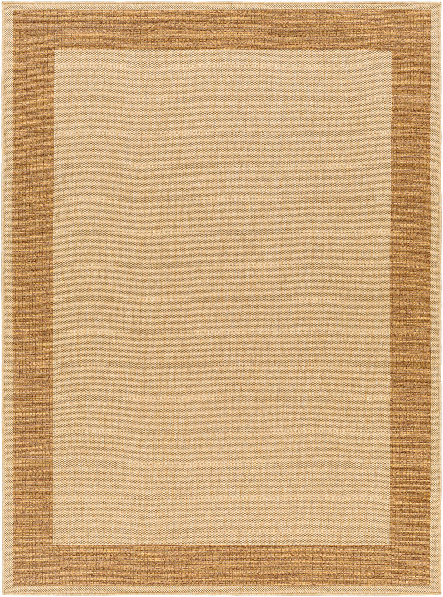 Inigo Flatweave Faux Jute Outdoor Rug