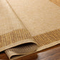 Inigo Flatweave Faux Jute Outdoor Rug