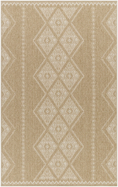 Olina Flatweave Faux Jute Outdoor Rug