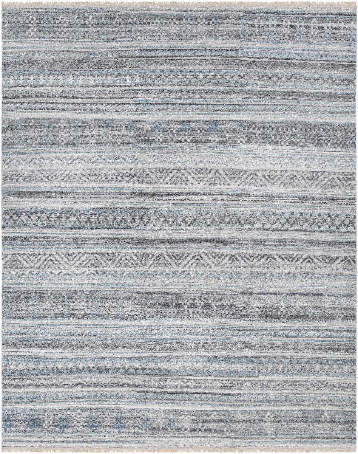 Blue Adda Area Rug - Clearance