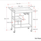 Barnes - 29" Bar Cart
