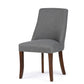 Walden Deluxe Dining Chair Set of 2