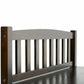 Burlington 42 Inch Wide Solid Wood Entryway Storage Bench with Drawers