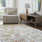 Ouida Floral Rug