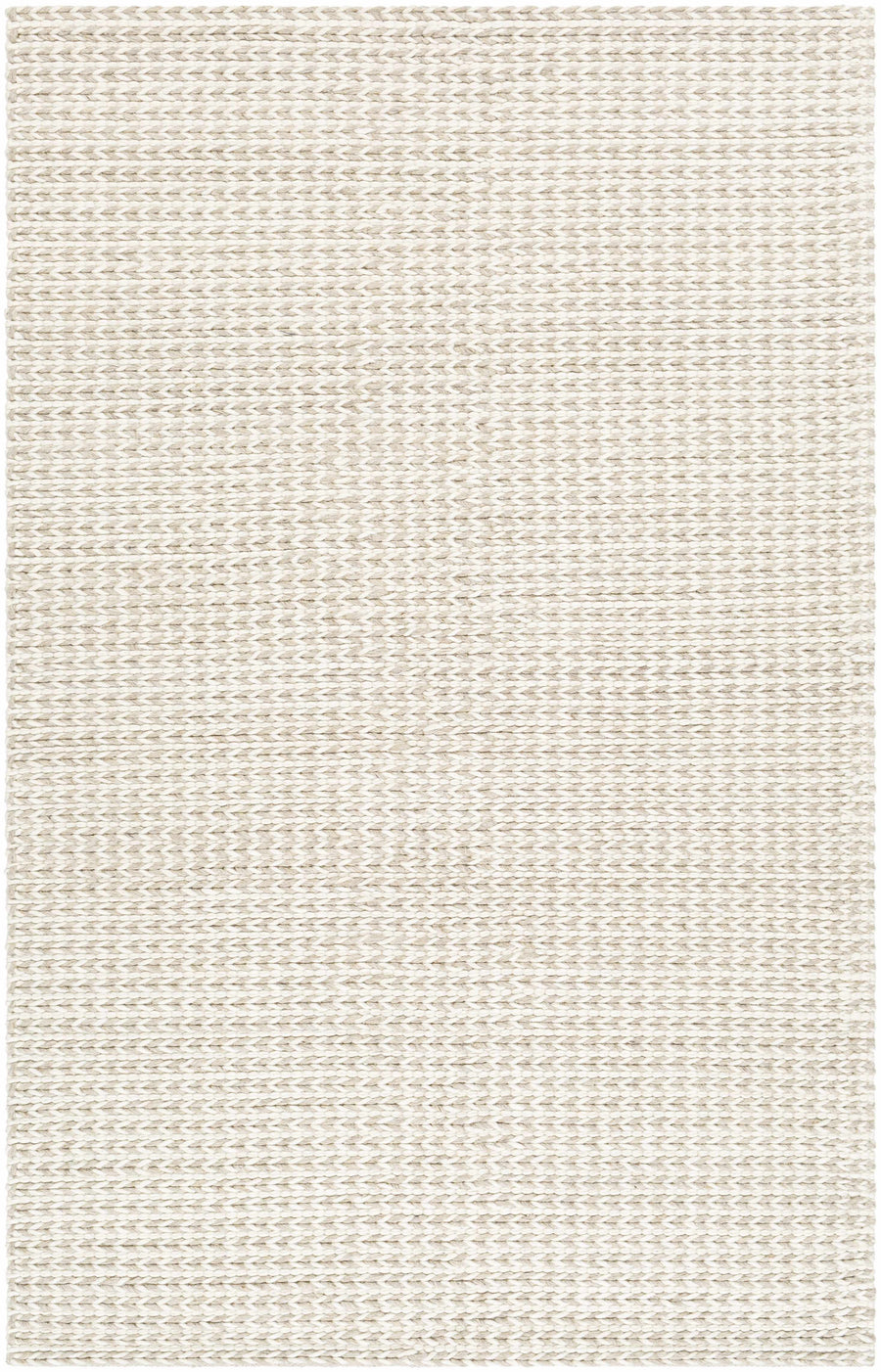 Lenci Hand Woven Wool Area Rug