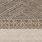 Beige Charcoal Areli Outdoor Area Rug