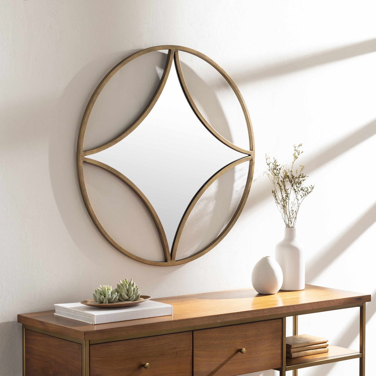Stallings Mirror - Clearance