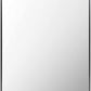 Sustinente Black Carved Mirror