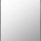Sustinente Black Carved Mirror