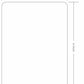 Sustinente Black Carved Mirror