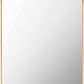 Sustinente Gold Carved Mirror