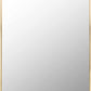 Sustinente Gold Carved Mirror