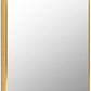 Sustinente Gold Carved Mirror