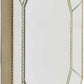 Swellendam Gold Octagonal Mirror - Clearance