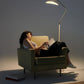 Swoop Floor Lamp