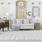 Brookneal Pouf - Clearance