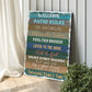 Patio Rules Sign