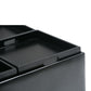 Avalon Square Coffee Table Storage Ottoman