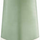 Timbo Teal Glass Decorative Accent - Clearance