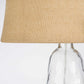 Tinoto Glass Table Lamp - Clearance