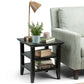 Acadian End Table