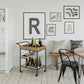 Barnes - 29" Bar Cart