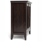 Amherst - Low Storage Cabinet - Hickory