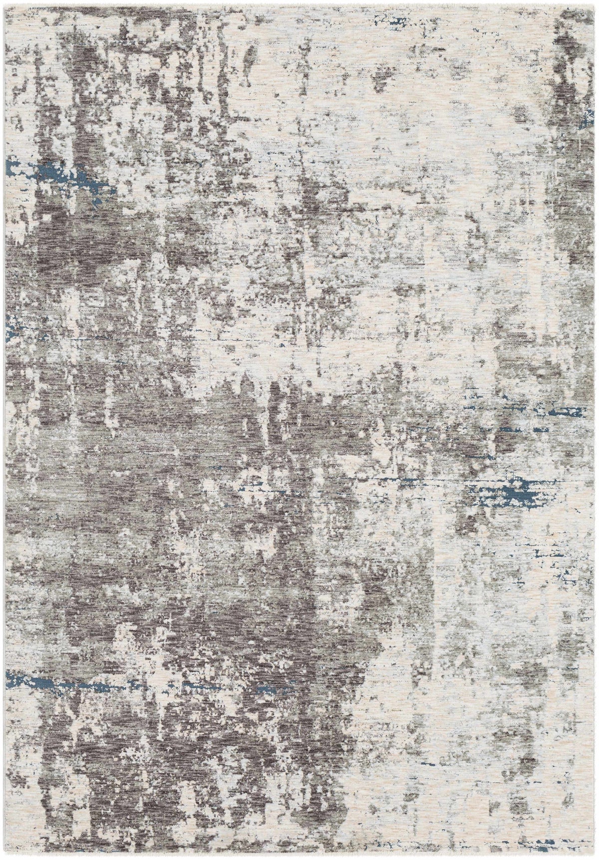 Tonalea Carved Statement Area Rug - Clearance