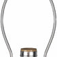 Tuka Tan Ceramic Table Lamp - Clearance